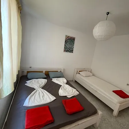 Bonne Chance Apartmán Sozopol