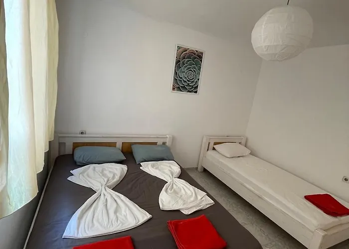 Bonne Chance Апартамент Созопол