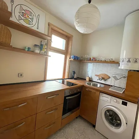 Bonne Chance アパート *