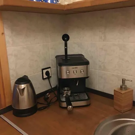 アパート Bonne Chance ソゾポル