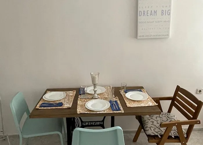 Appartement Bonne Chance *