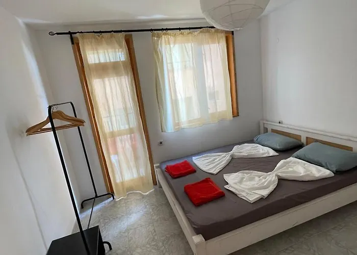 Appartement Bonne Chance Sozopol