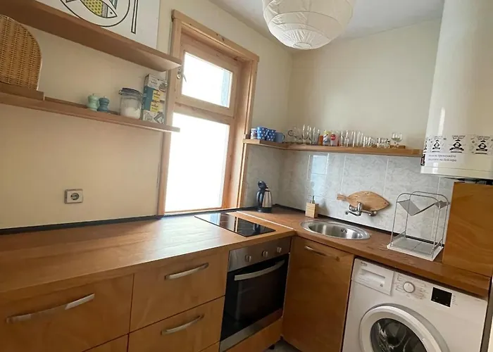 Bonne Chance Appartement *