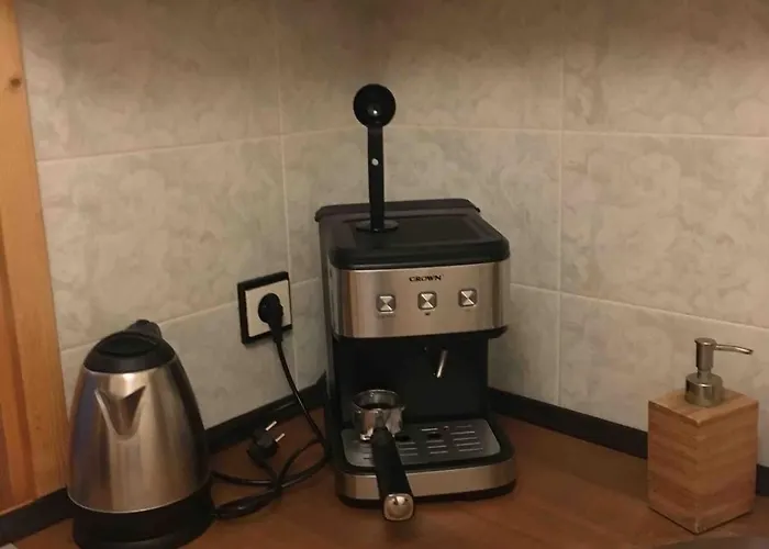 Appartement Bonne Chance Sozopol